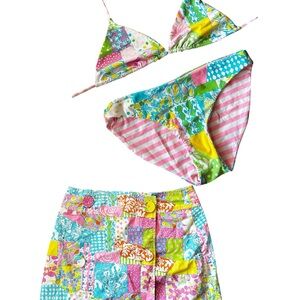 Lilly Pulitzer Blue Garment